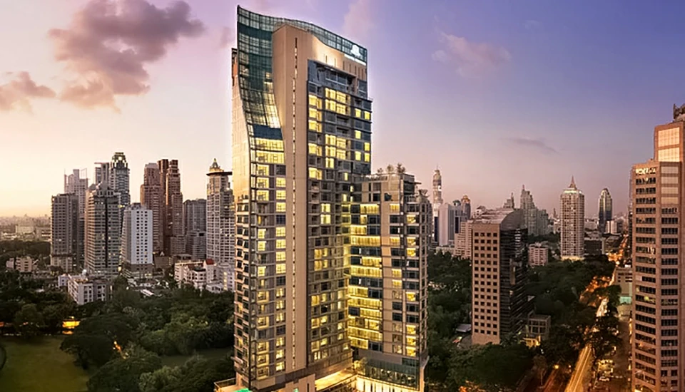 هتل اورینتال رزیدنس بانکوک